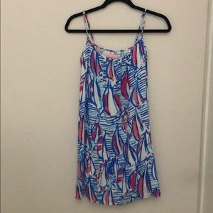 Lilly Pulitzer Flowy Dress